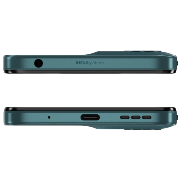 Motorola Moto G05 / 6.67 HD+ / Helio G81 Extreme / 4GB / 128GB / 5200mAh Green