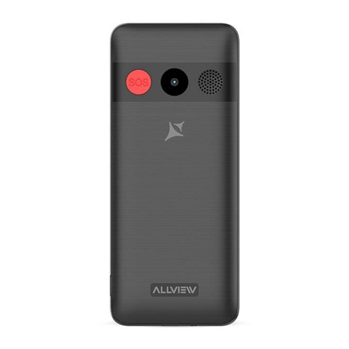 AllView M30 LUNA 2G / 2.8 TFT / MT6261D / 2GB / 32MB / 1400mAh Grey