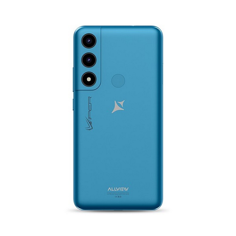 AllView  V10 Viper 4G / 6.5  TFT IPS HD+ / Helio P22 / 2GB / 32GB / 3900mAh Blue