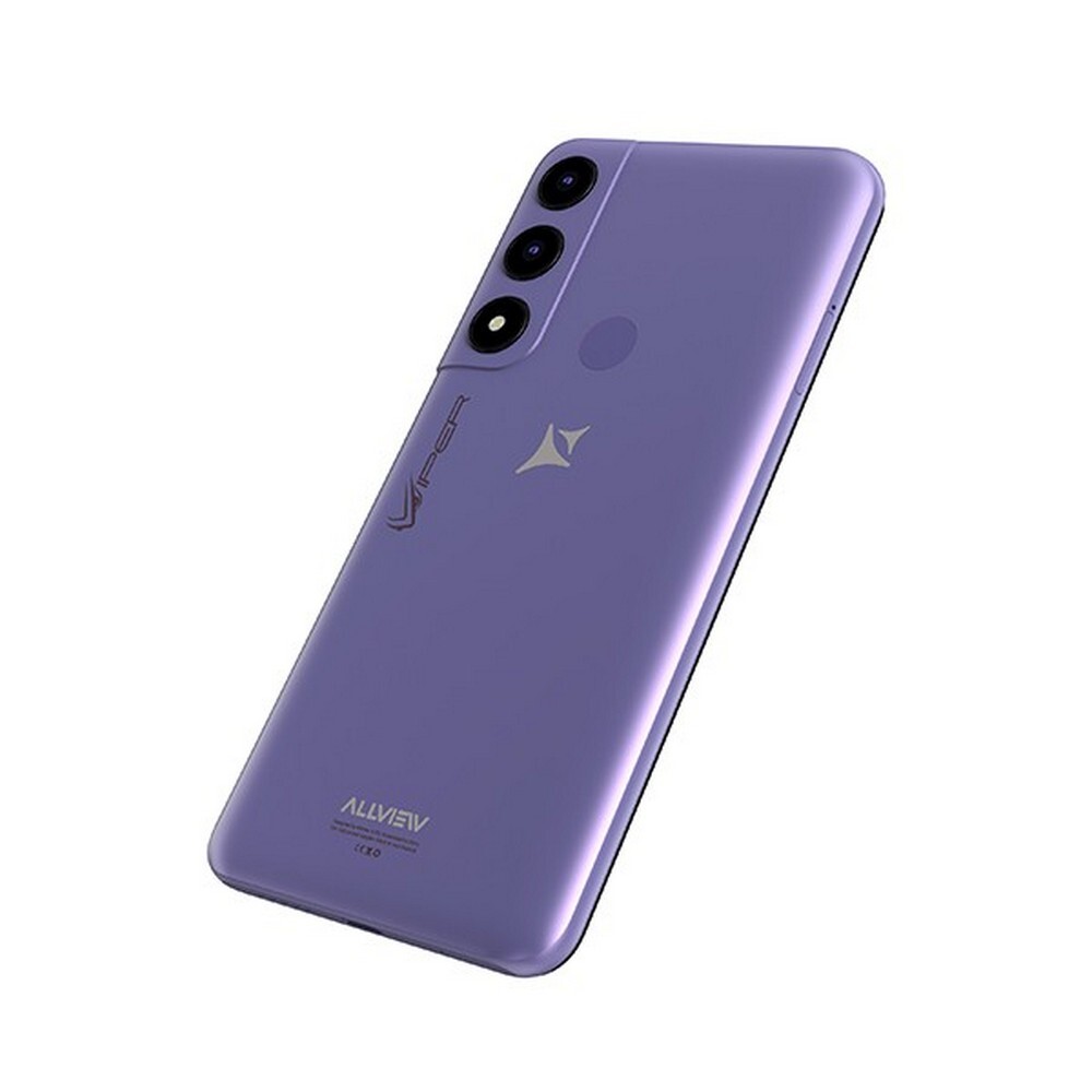 AllView  V10 Viper 4G / 6.5  TFT IPS HD+ / Helio P22 / 2GB / 32GB / 3900mAh Purple