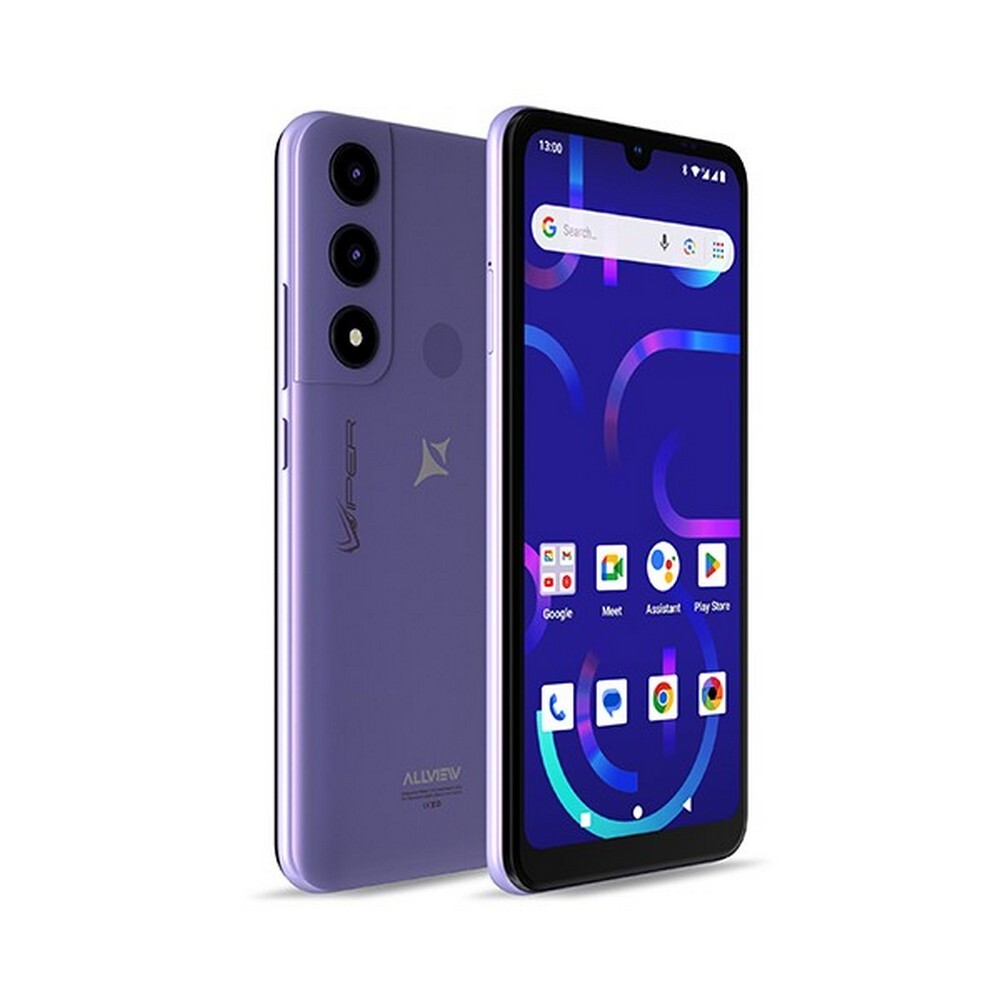 AllView  V10 Viper 4G / 6.5  TFT IPS HD+ / Helio P22 / 2GB / 32GB / 3900mAh Purple