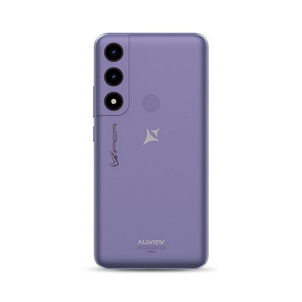 AllView  V10 Viper 4G / 6.5  TFT IPS HD+ / Helio P22 / 2GB / 32GB / 3900mAh Purple