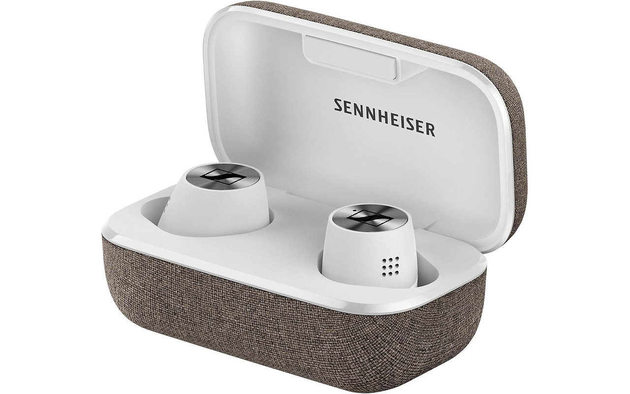 Sennheiser Momentum 2  Wireless White