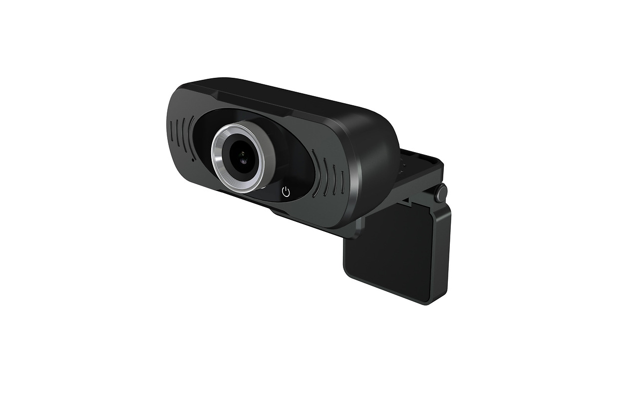 Xiaomi IMILAB FULL HD 1080P Black