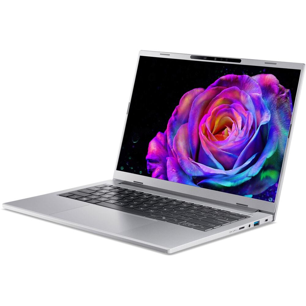 Acer Aspire 14 AI OLED A14-61M / 14 WUXGA OLED / Ryzen AI 7 350 / 32GB LPDDR5X / 1TB SSD