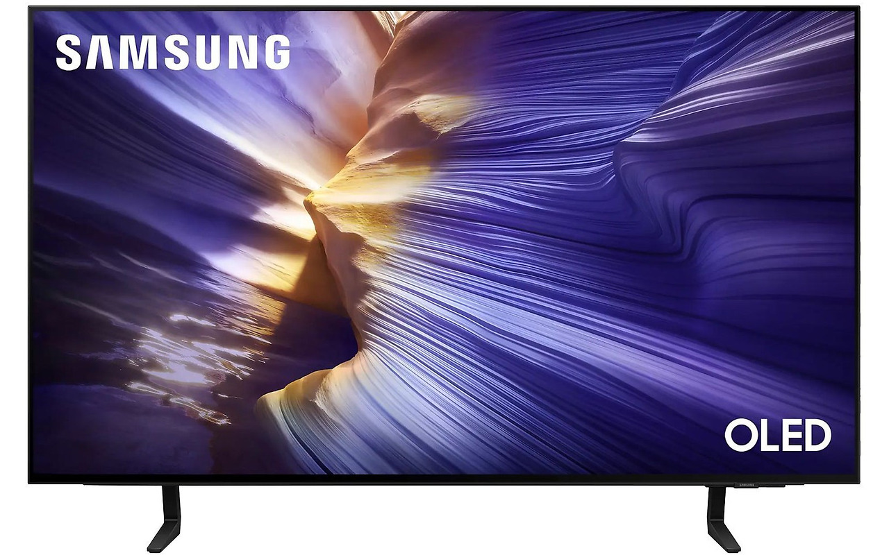 Samsung QE42S90FAEXUA / 42 OLED 4K UHD