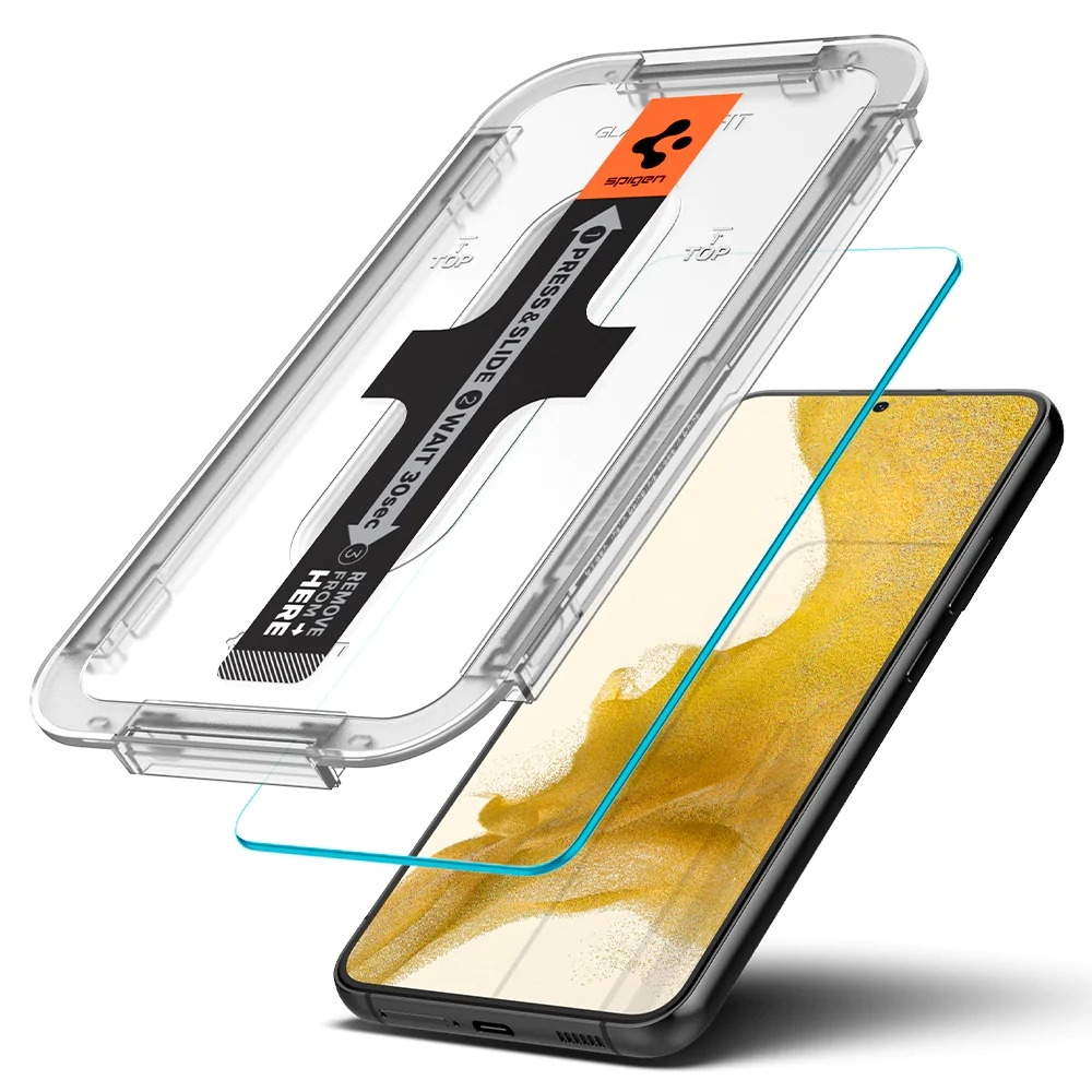 Spigen EZ FIT for Samsung S22+