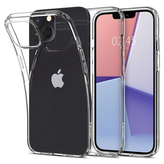 Spigen Liquid Crystal for iPhone 14 Plus
