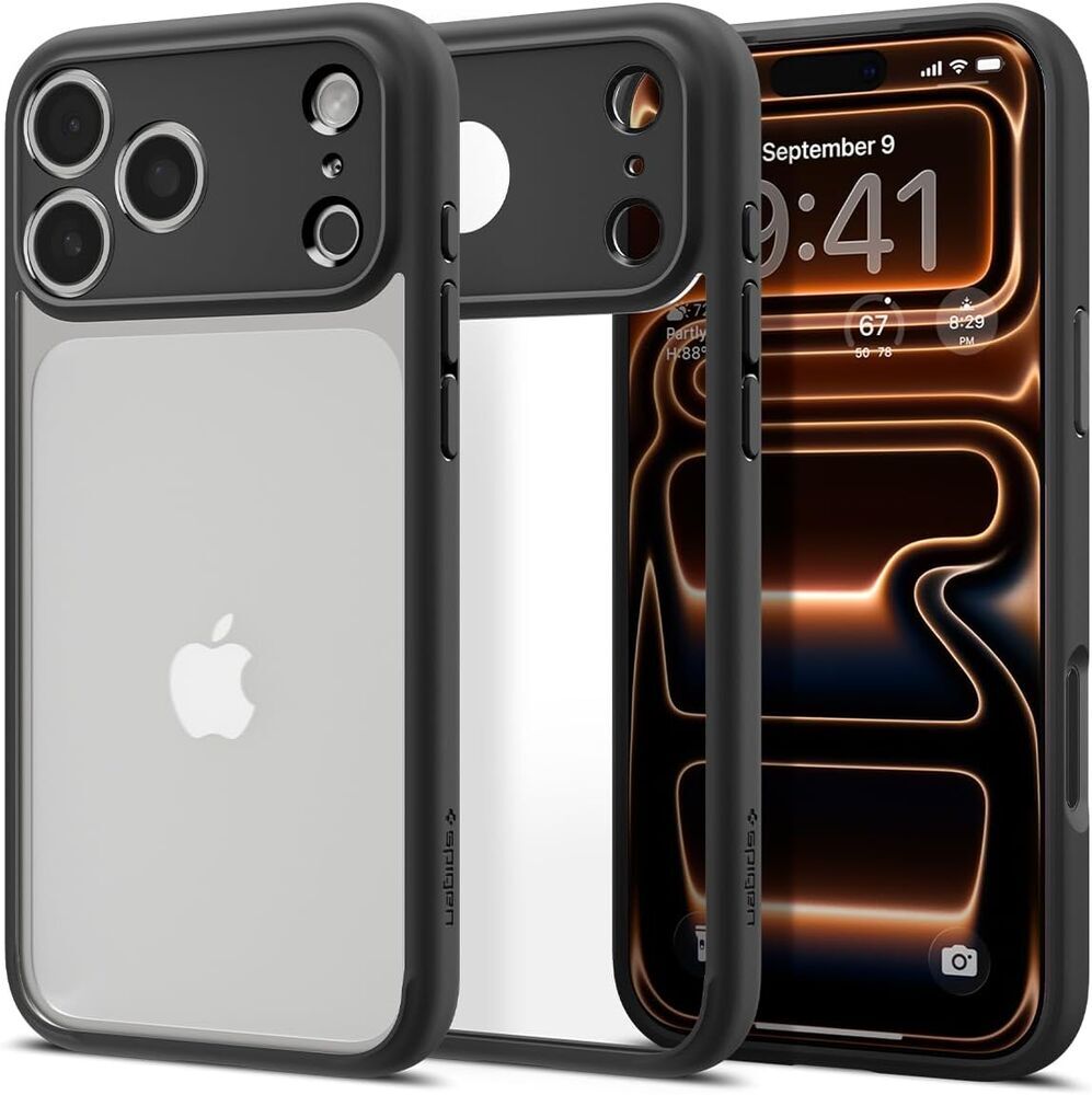 Spigen Ultra Hybrid for iPhone 17 Pro