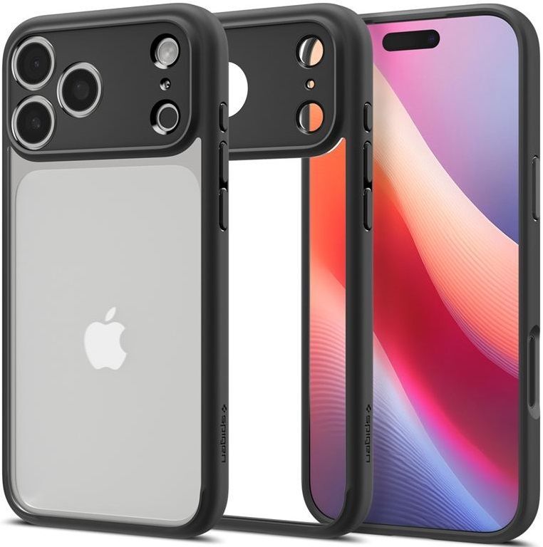 Spigen Ultra Hybrid for iPhone 17 Pro Max