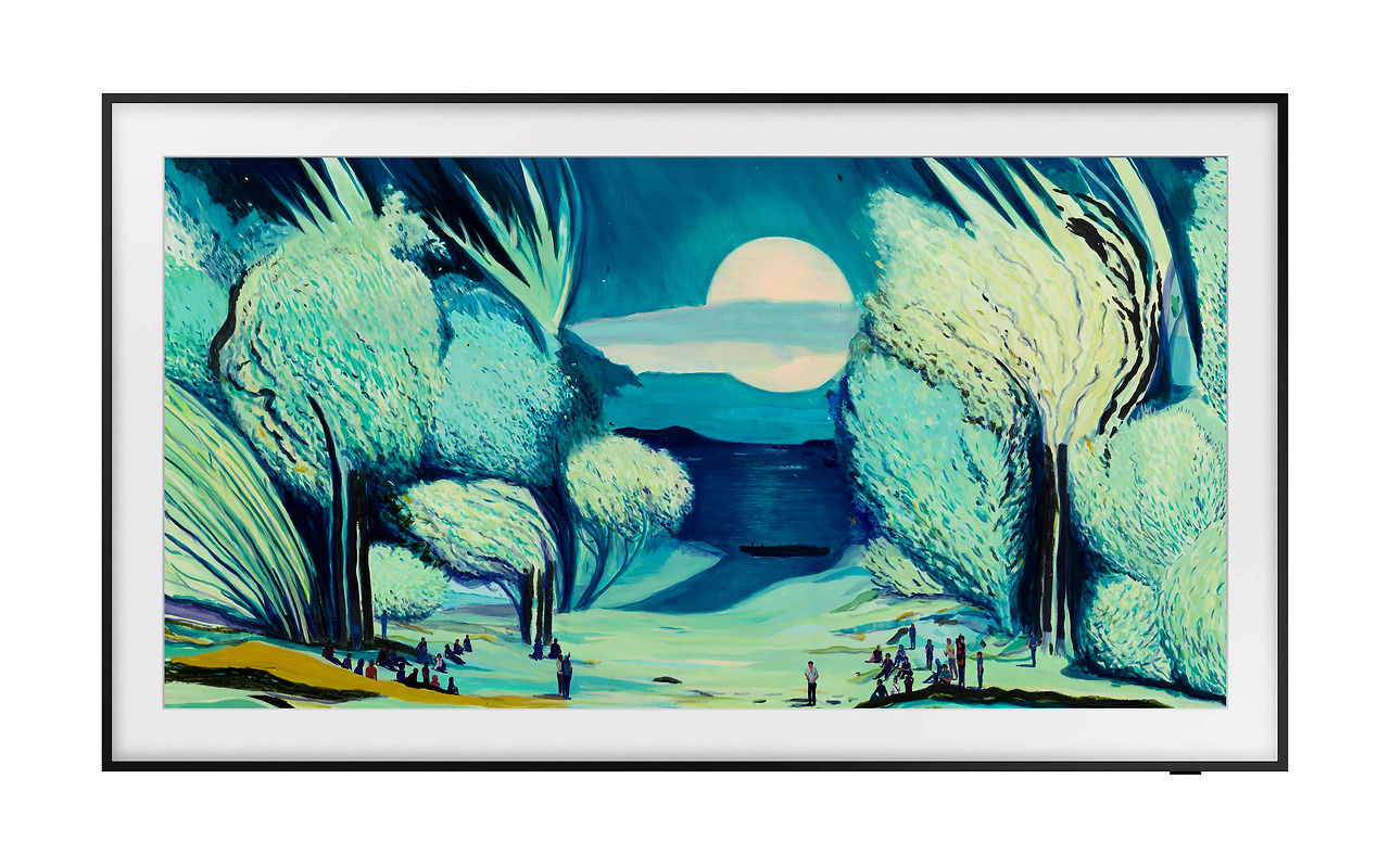 Samsung The Frame QE65LS03FAUXUA / 65 4K UHD