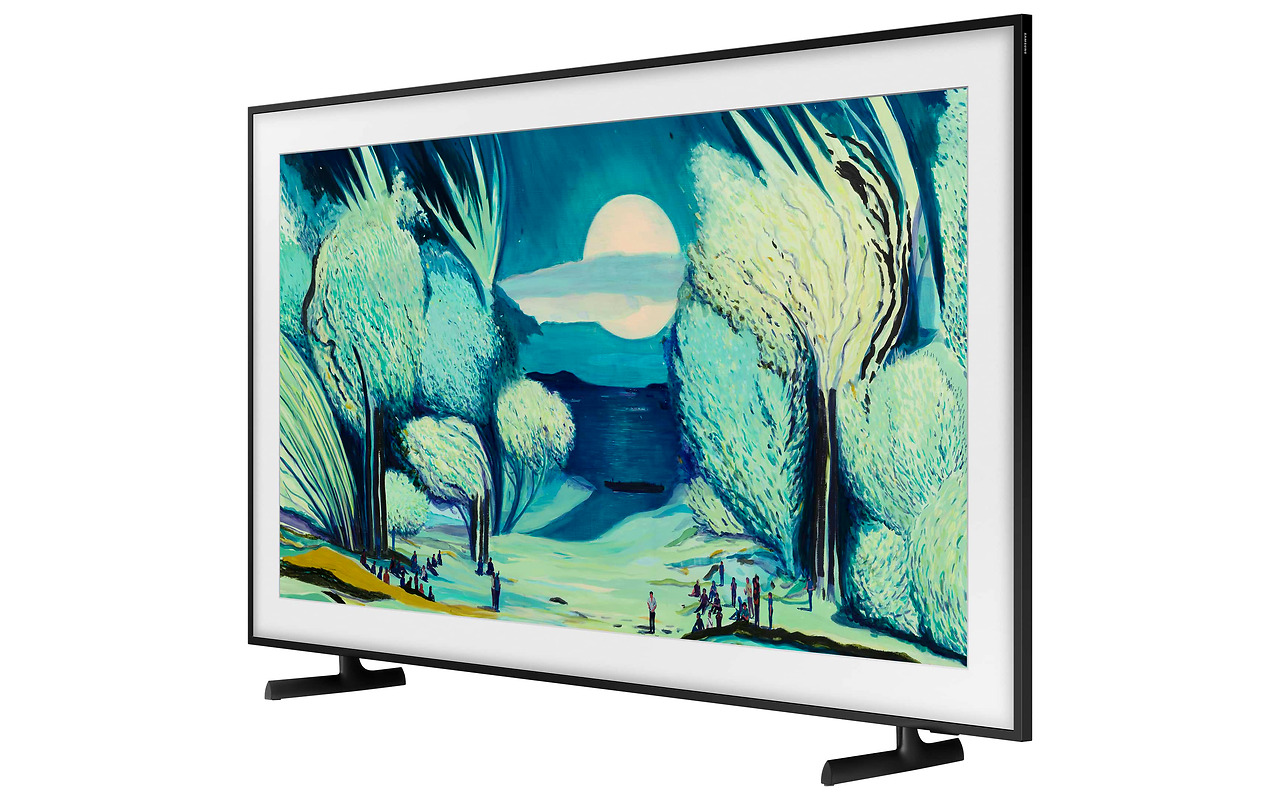 Samsung The Frame QE65LS03FAUXUA / 65 4K UHD