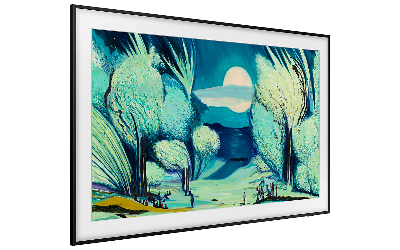 Samsung The Frame QE65LS03FAUXUA / 65 4K UHD