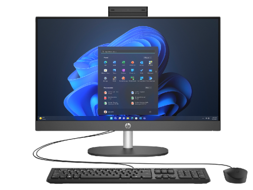 HP ProOne 240 G10 / 24 FullHD / Core i5 1334U / 16GB DDR4 / 512GB SSD