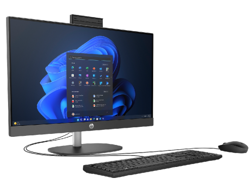 HP ProOne 240 G10 / 24 FullHD / Core i5 1334U / 16GB DDR4 / 512GB SSD