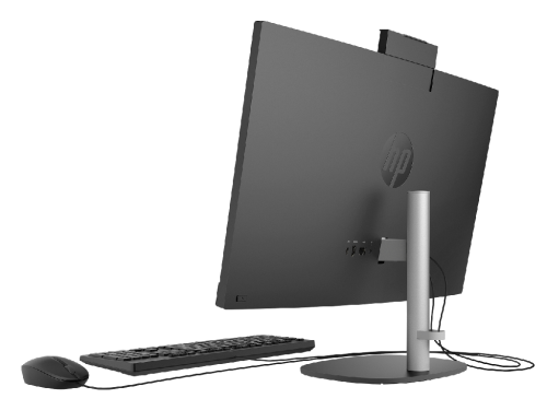 HP ProOne 240 G10 / 24 FullHD / Core i5 1334U / 16GB DDR4 / 512GB SSD