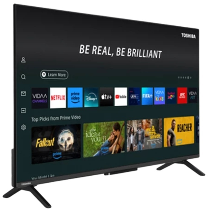 Toshiba 55UV1563DG / 55 4K UHD