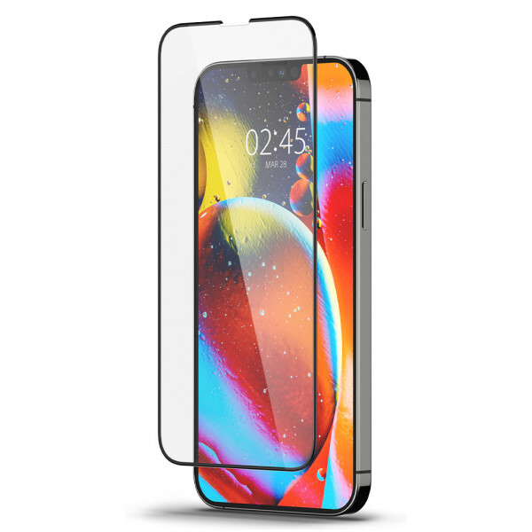 Spigen Glass FC for iPhone 13 Pro Max / iPhone 14 Plus