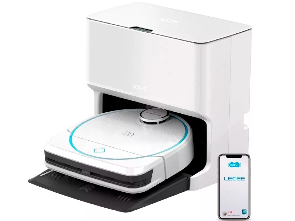 HOBOT Legee D8 + Legee LuLu +  S7 Pro