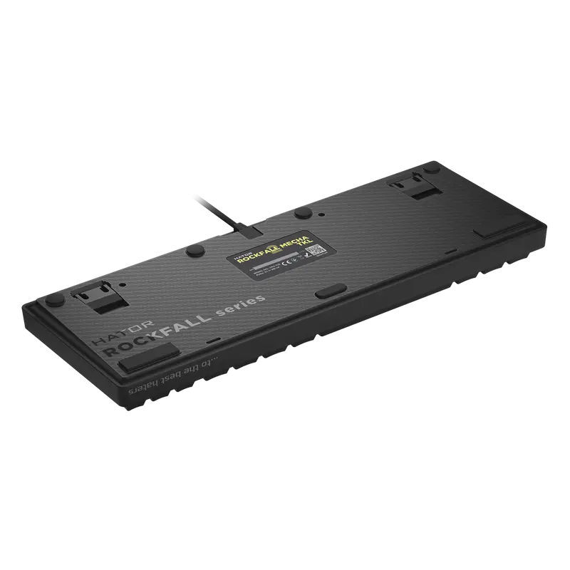HATOR Rockfall 2 Mecha TKL / EN/UA Black