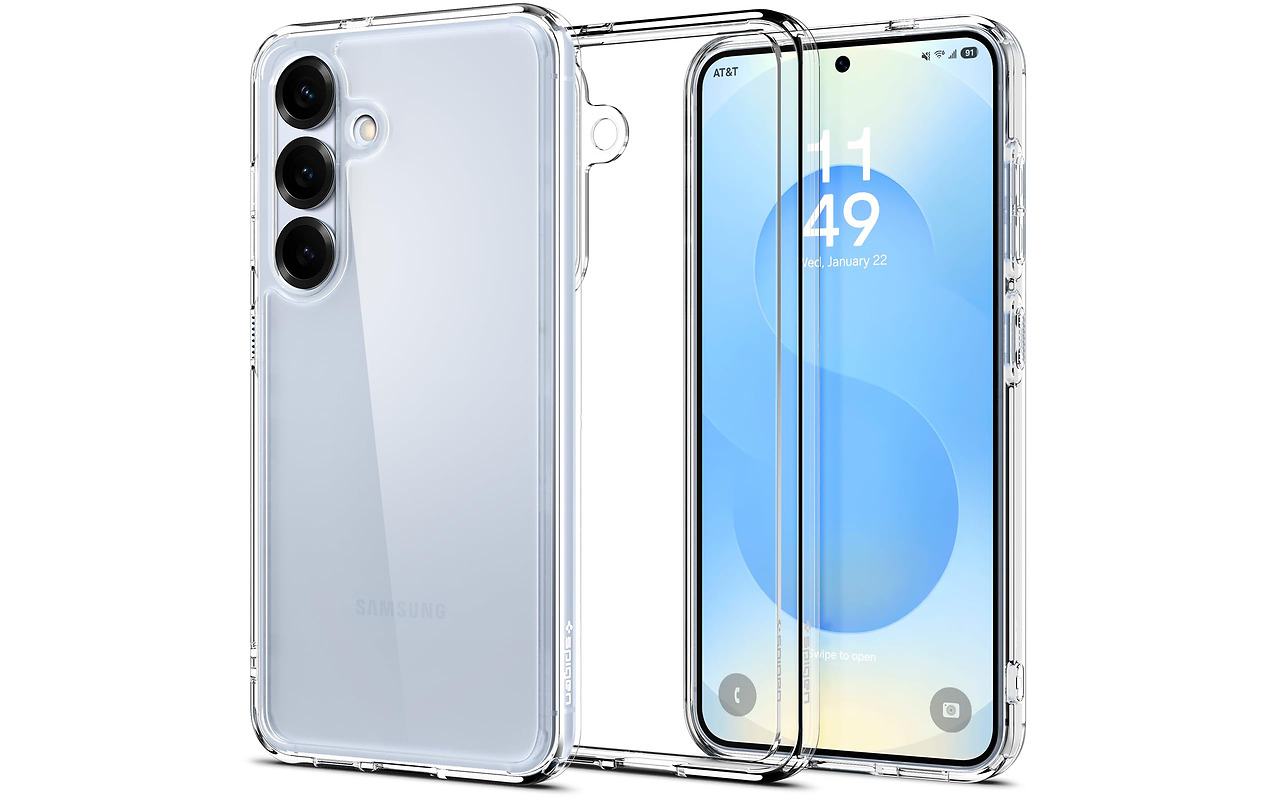 Spigen Ultra Hybrid for Samsung S25