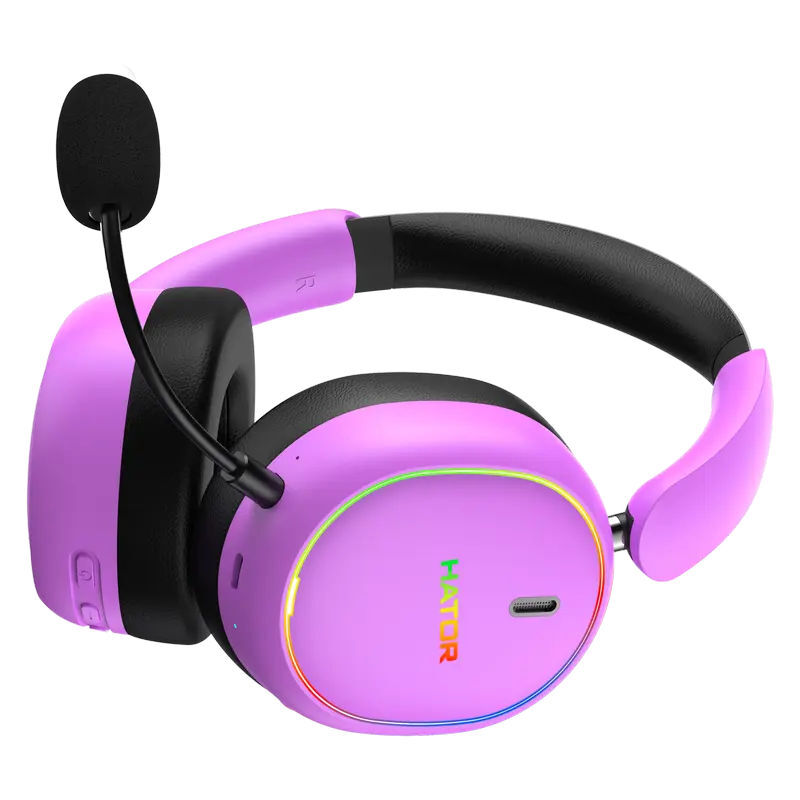 HATOR Hator Phoenix 2 RGB Purple