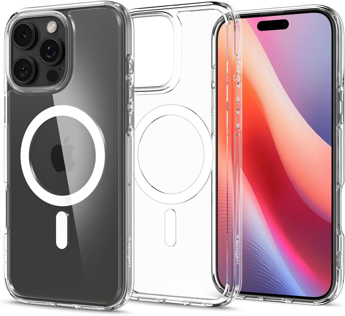 Spigen Ultra Hybrid Mag Magsafe for iPhone 16 Pro