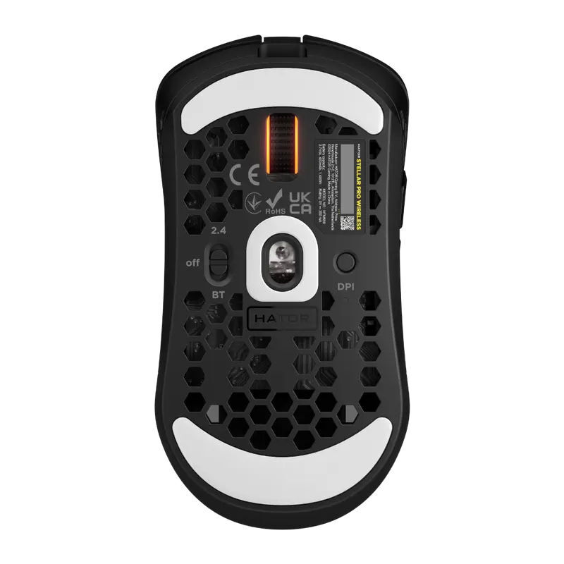 HATOR Stellar PRO Black