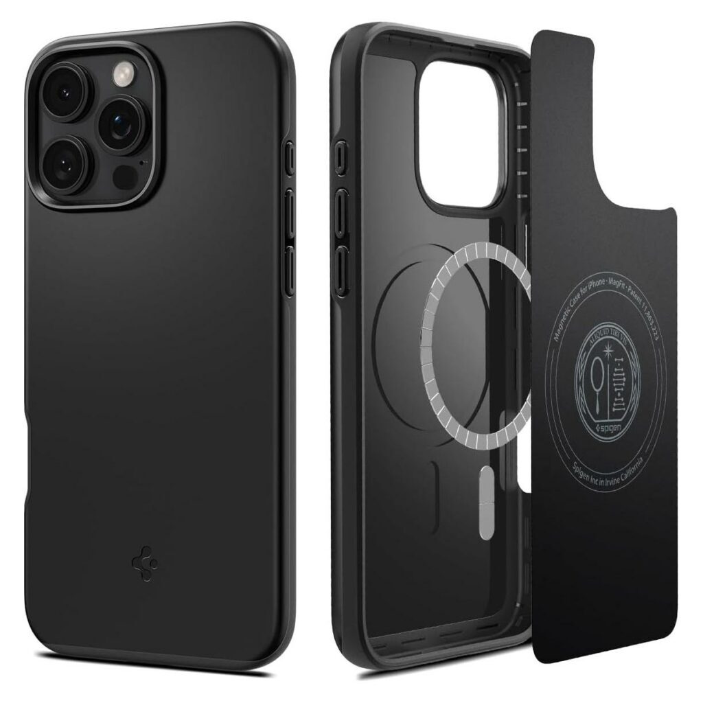 Spigen  Thin Fit Mag Magsafe for iPhone 16 Pro Max