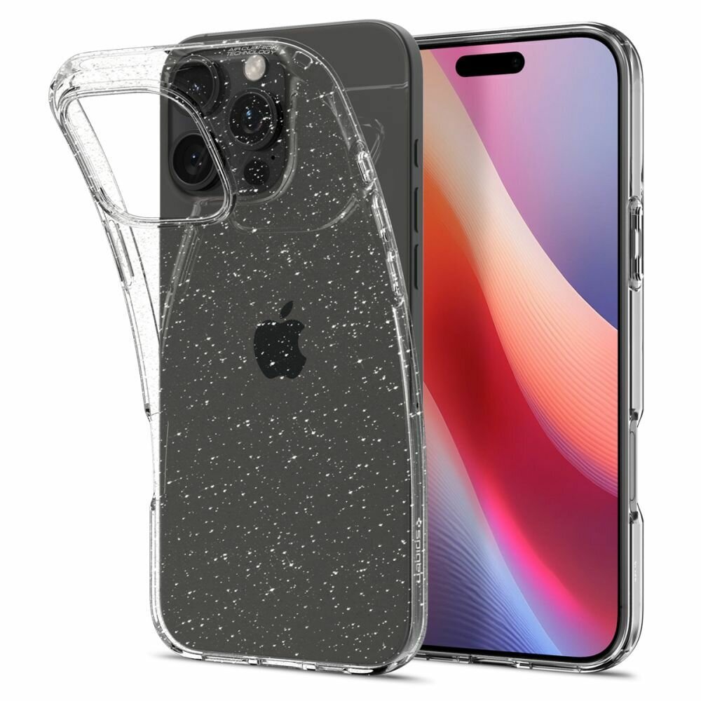 Spigen Liquid Crystal for iPhone 16 Pro