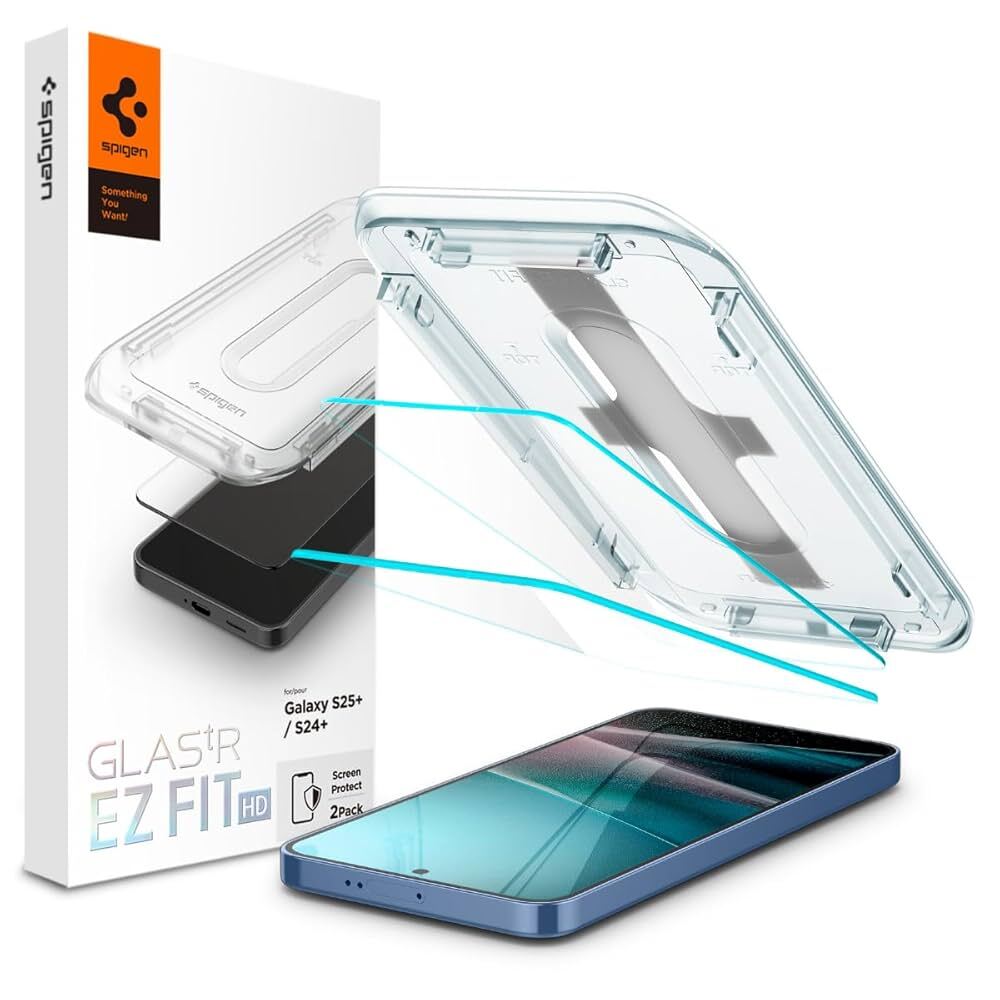 Spigen  EZ FIT for Samsung S24+