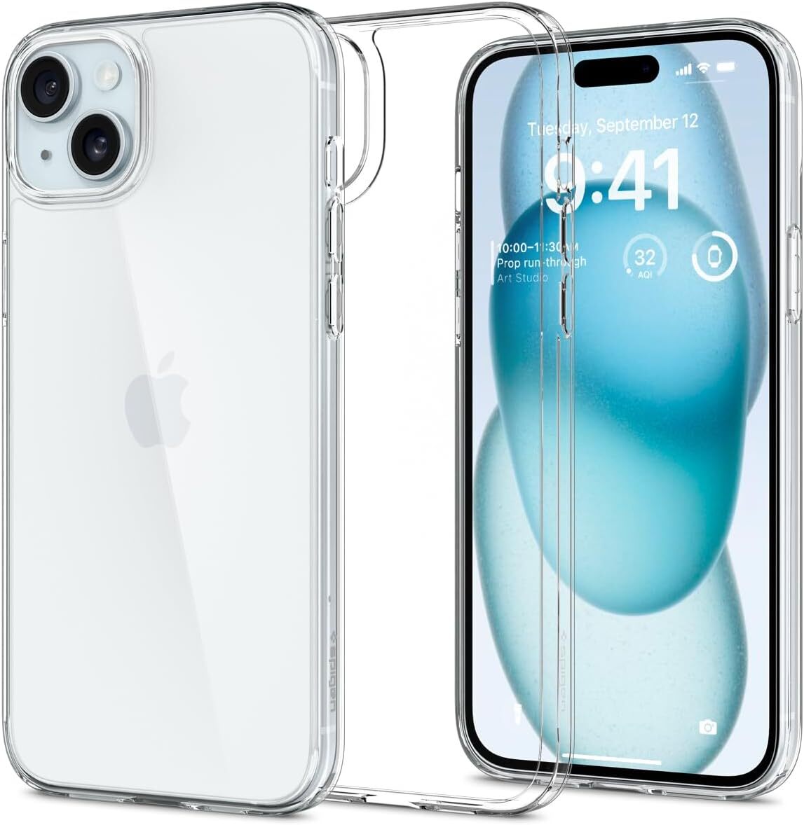 Spigen Airskin Hybrid for iPhone 15