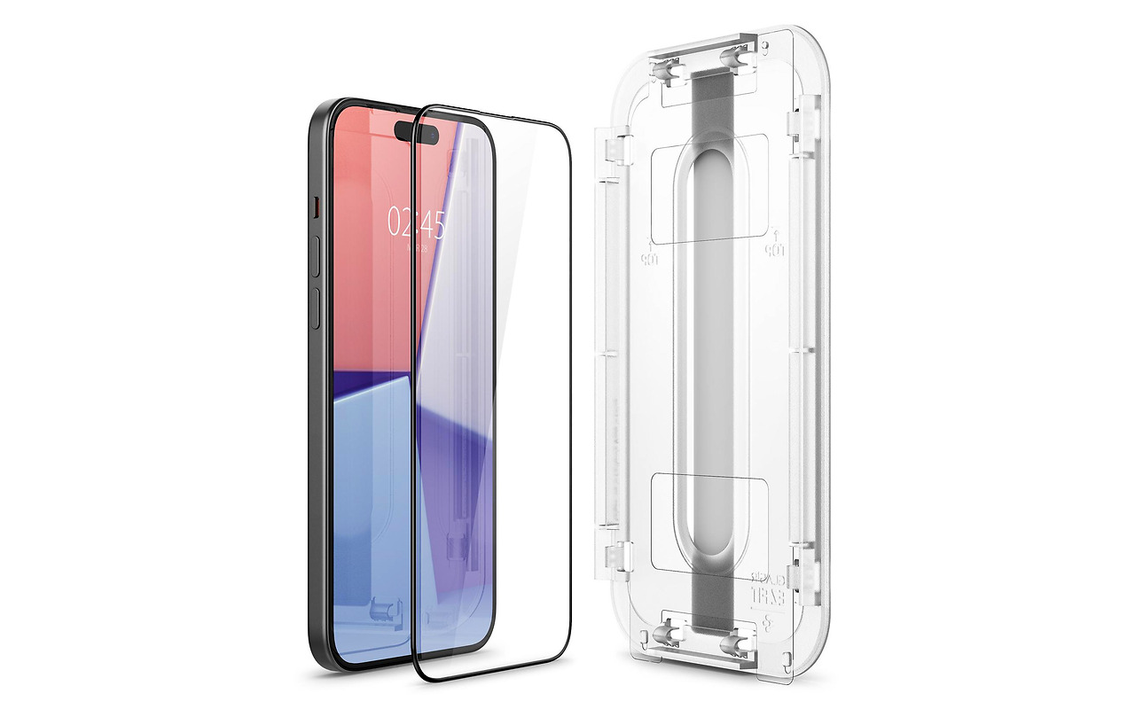 Spigen EZ FIT for iPhone 15 Plus