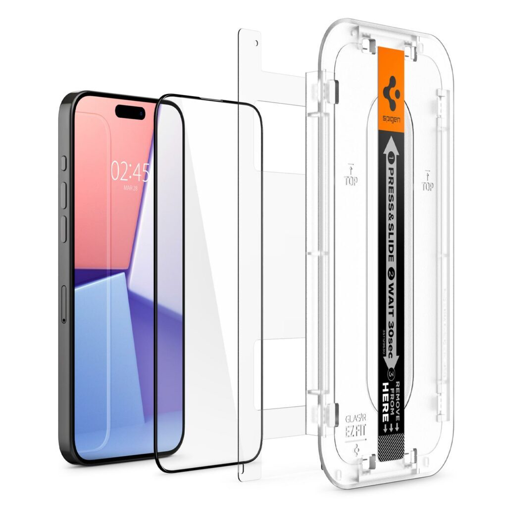 Spigen EZ FIT for iPhone 15 Pro