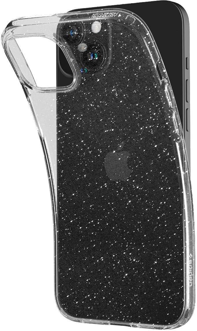 Spigen Liquid Crystal for iPhone 15 Plus