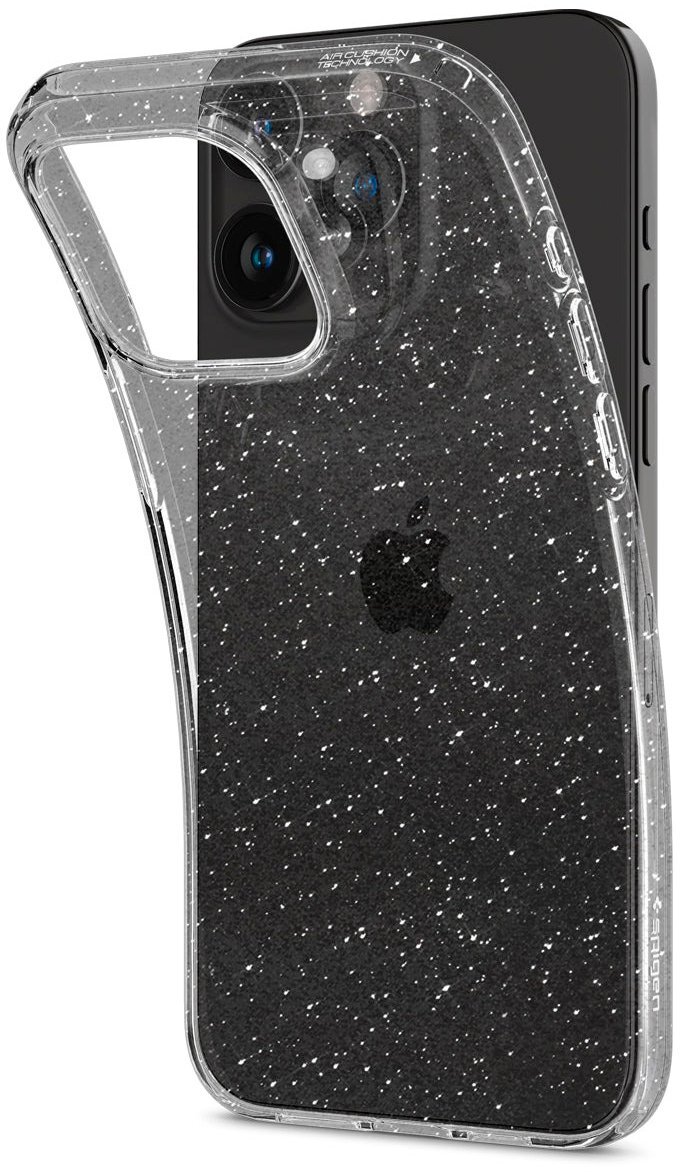 Spigen Liquid Crystal for iPhone 15 Pro