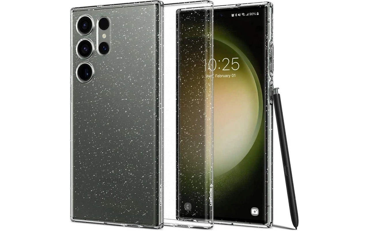 Spigen Liquid Crystal for Samsung S23 Ultra