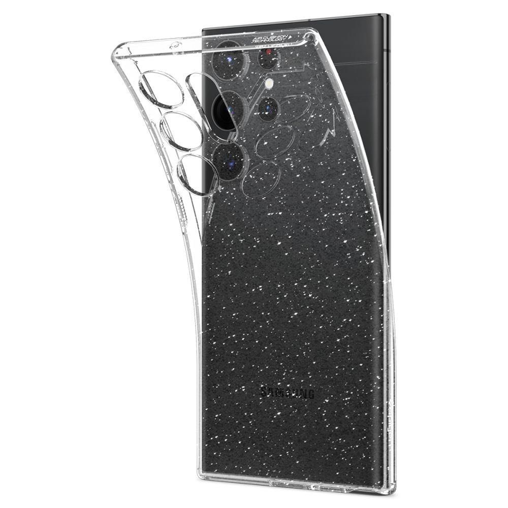 Spigen Liquid Crystal for Samsung S23 Ultra