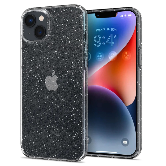 Spigen Liquid Crystal for iPhone 14 Plus