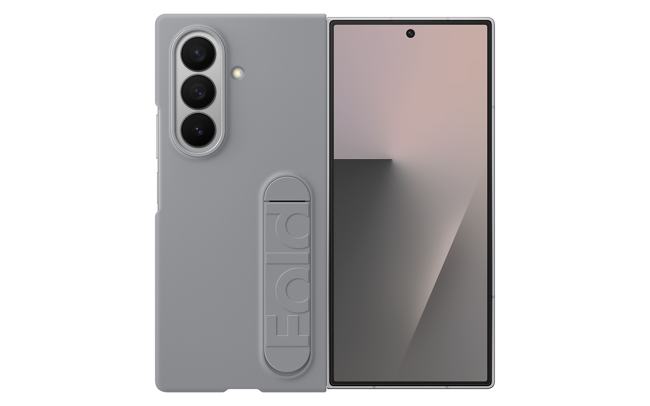 Samsung Original Silicone Case for Galaxy Z Fold7