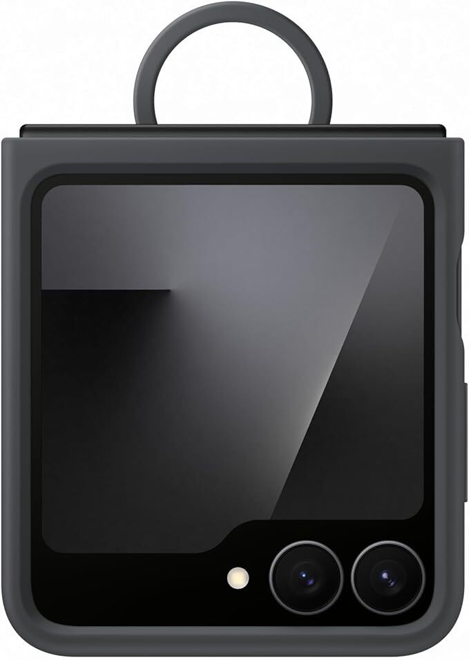 Original Samsung silicone case for Flip7 FE