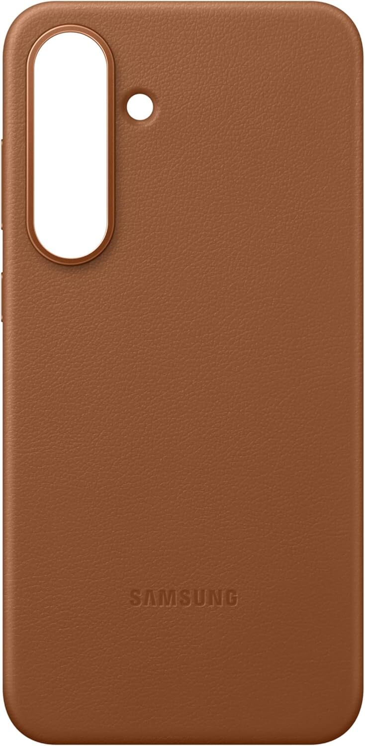 Original Samsung Kindsuit case for Galaxy S25 FE Brown