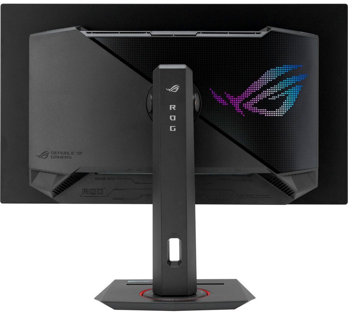 ASUS OG Strix OLED XG27UCDMG / 27 4K QD-OLED 240Hz