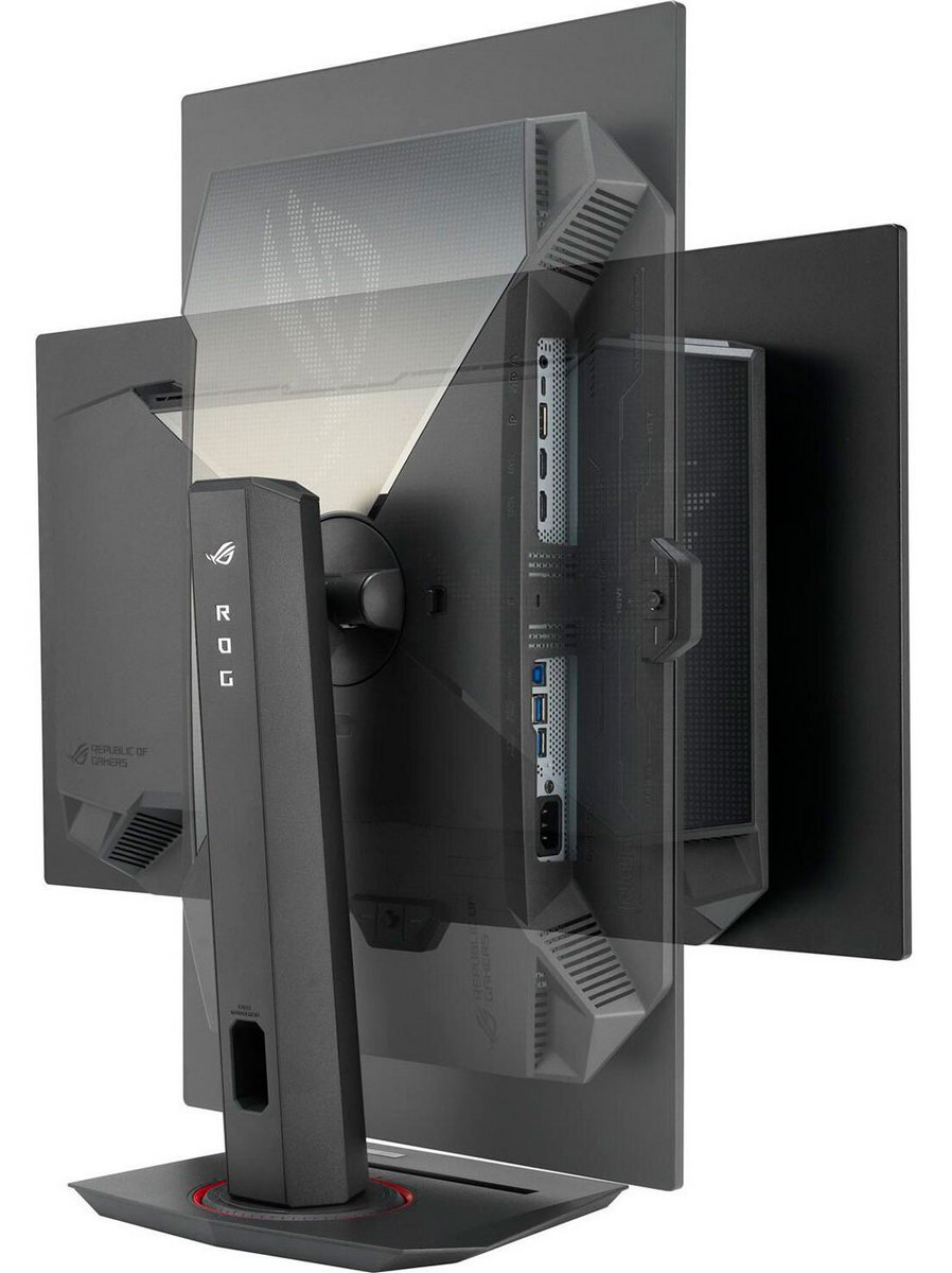 ASUS OG Strix OLED XG27UCDMG / 27 4K QD-OLED 240Hz