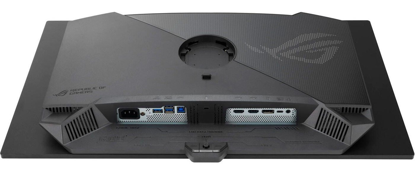 ASUS OG Strix OLED XG27UCDMG / 27 4K QD-OLED 240Hz