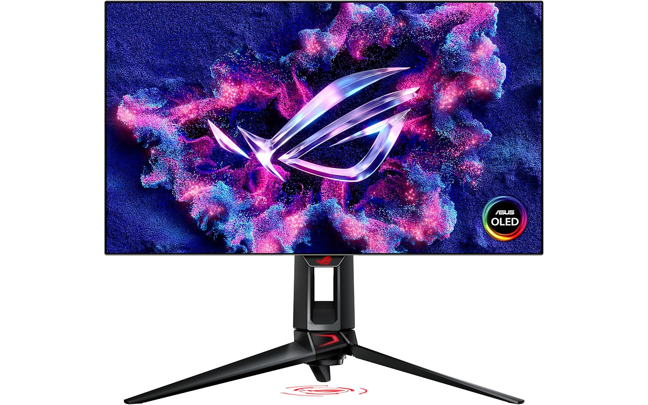ASUS ROG Swift OLED PG27AQDP / 27 2K WOLED 480Hz