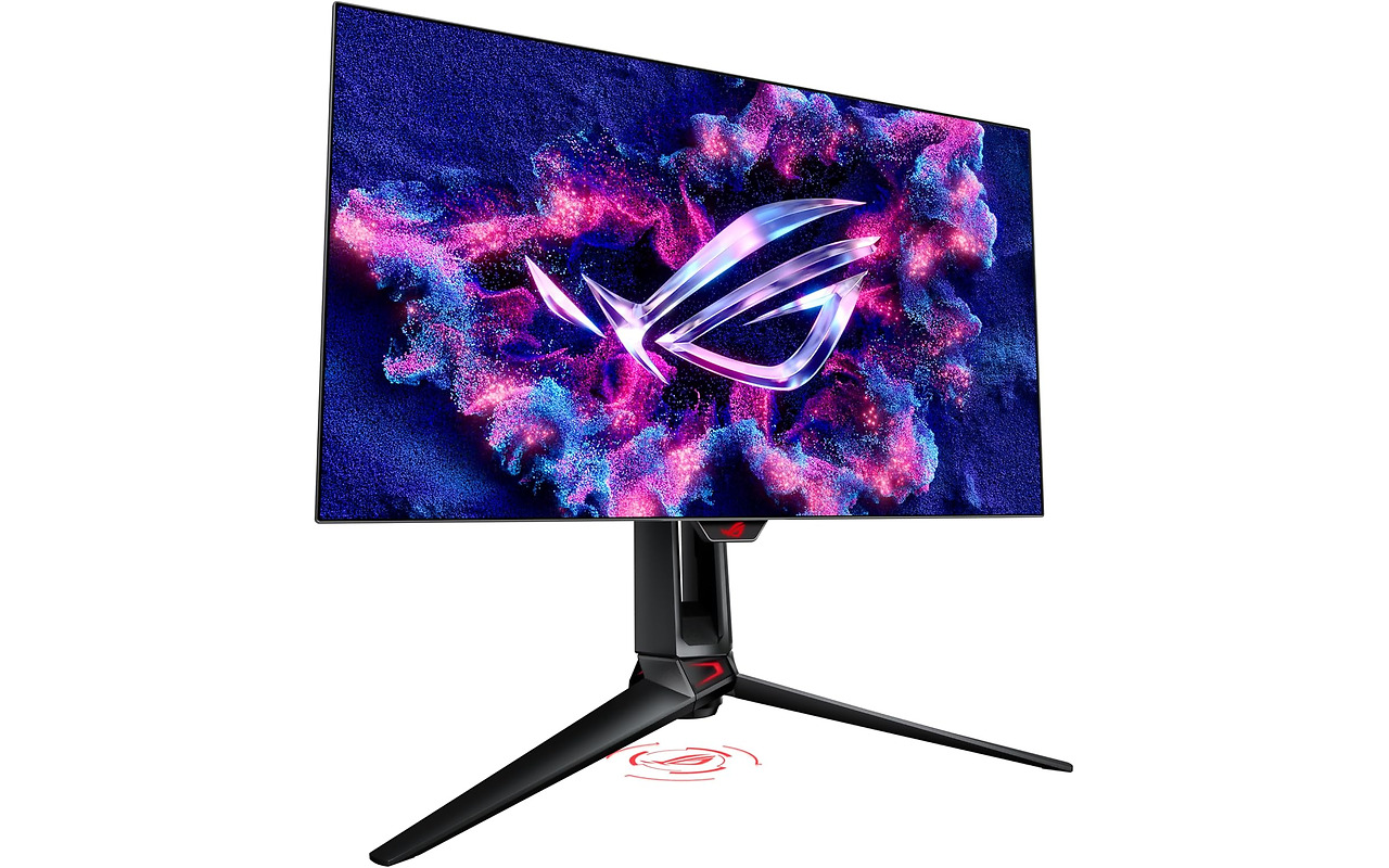 ASUS ROG Swift OLED PG27AQDP / 27 2K WOLED 480Hz