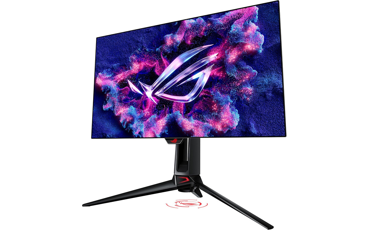 ASUS ROG Swift OLED PG27AQDP / 27 2K WOLED 480Hz