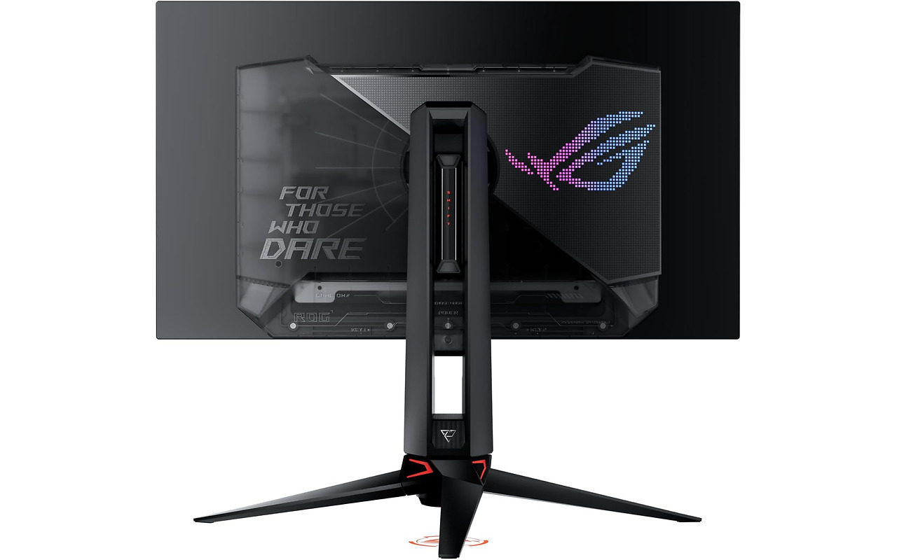 ASUS ROG Swift OLED PG27AQDP / 27 2K WOLED 480Hz