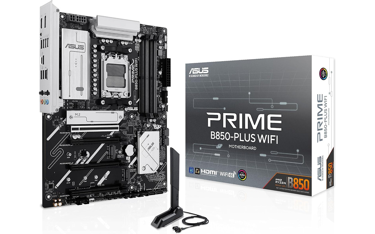 ASUS PRIME B850-PLUS WIFI